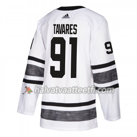 Miesten NHL Toronto Maple Leafs Pelipaita John Tavares 91 2019 All-Star Adidas Valkoinen Authentic Miesten NHL Toronto Maple Leafs Pelipaita John Tavares 91 2019 All-Star Adidas Valkoinen Authentic